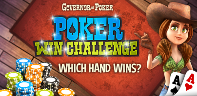 Poker Win Challenge