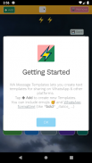 Message Templates for WhatsApp screenshot 5