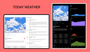 Today Weather: 레이더 및 위젯 screenshot 11