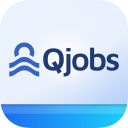 Qjobs - Job Search App India Icon