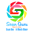 Scan Guru - Scan to OCR PDF Icon