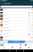 Radio Australia: Music FM App screenshot 2
