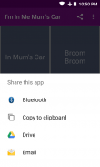 I'm In Me Mum's Car Soundboard screenshot 1