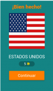 Banderas ¿Qué país soy? screenshot 14