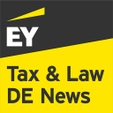 EY Tax & Law DE News Icon