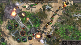 Defense Zone 3 HD screenshot 5