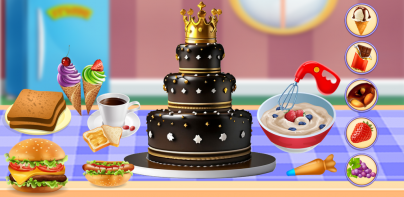 Cooking Kingdom Food Empire