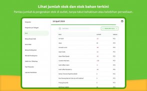 NUTAPOS:Aplikasi Kasir Kuliner screenshot 7