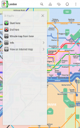 London Tube Free by Zuti screenshot 2