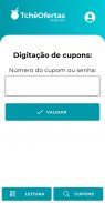 Tchê Ofertas Validação screenshot 2