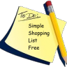 Simple | My Shopping List Free