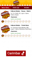 Hakuna Batata screenshot 2