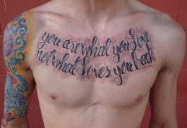 tattoo lettering ideas screenshot 9