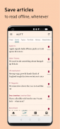 Financial Times: Business News screenshot 14