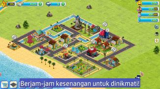 Pedesaan: Simulasi Pulau 2 screenshot 6