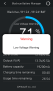 BlackVue Battery screenshot 3