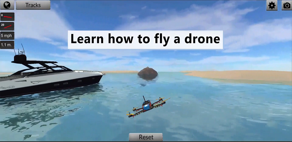 Drone Simulator - DRS - APK Download For Android | Aptoide