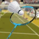 Badminton League 2019 - badminton racket game Icon