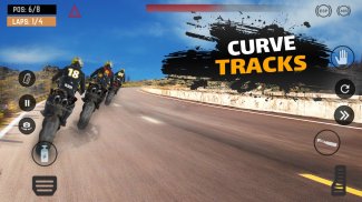 Bike Racing Games 3D screenshot 1