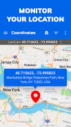 GPS Coordinates Locator Map screenshot 4