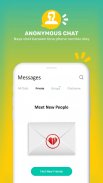 TelloTalk Messenger: TV, Haberler, Müzik, Sohbet screenshot 12