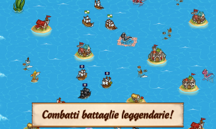 Pirates of Everseas screenshot 3