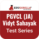 PGVCL Vidyut Sahayak (Junior Assistant) App