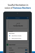 Ayatul Kursi with Tajweed screenshot 6