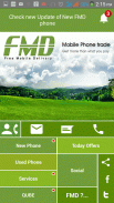 FMD Syria - Mobile Edition screenshot 1