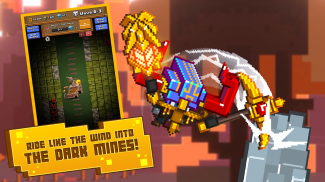 Idle Mine RPG screenshot 5