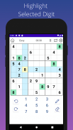 Just Sudoku - Free Sudoku Classic Puzzle Games screenshot 9