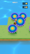 Bee Land - Relaxing Simulator screenshot 4