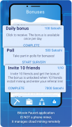 Bitcoin Faucet screenshot 3