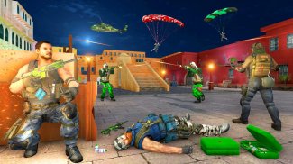 FPS Missions Gun Strike Special Ops Shooting Games screenshot 7