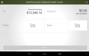 NorthCountry Mobile Banking screenshot 3