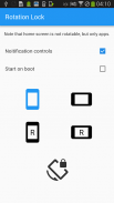 Rotation Lock screenshot 3