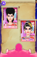 世界中のヘアサロン ゲーム 女の子 screenshot 8