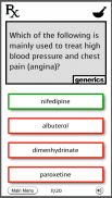 Quiz of Medicine - Med School screenshot 11