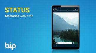 BIP - チャット、ビデオ通話 screenshot 4