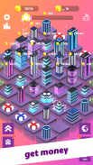 Merge City: idle city building game screenshot 3