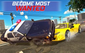 Police Car Chase Simulator screenshot 3