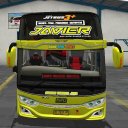 Bus Simulator X Tungga Jaya