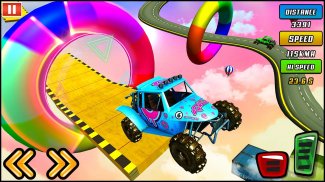 Buggy Racing: Off-Road Stunts screenshot 0