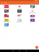 mobile-pocket loyalty cards screenshot 6