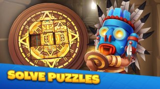 Diggy's Adventure: Maze Puzzle screenshot 3