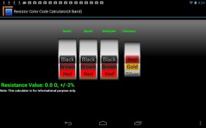 Metric Unit Converter screenshot 1