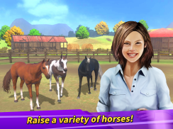 Derby Life : Horse racing screenshot 2