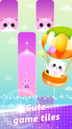 Magic Piano Pink Tiles -Music Game tự chọn bài hát screenshot 3