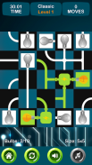 Light Bulb Puzzle Game screenshot 2