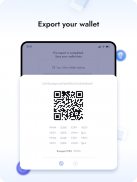 Ultima Wallet screenshot 12